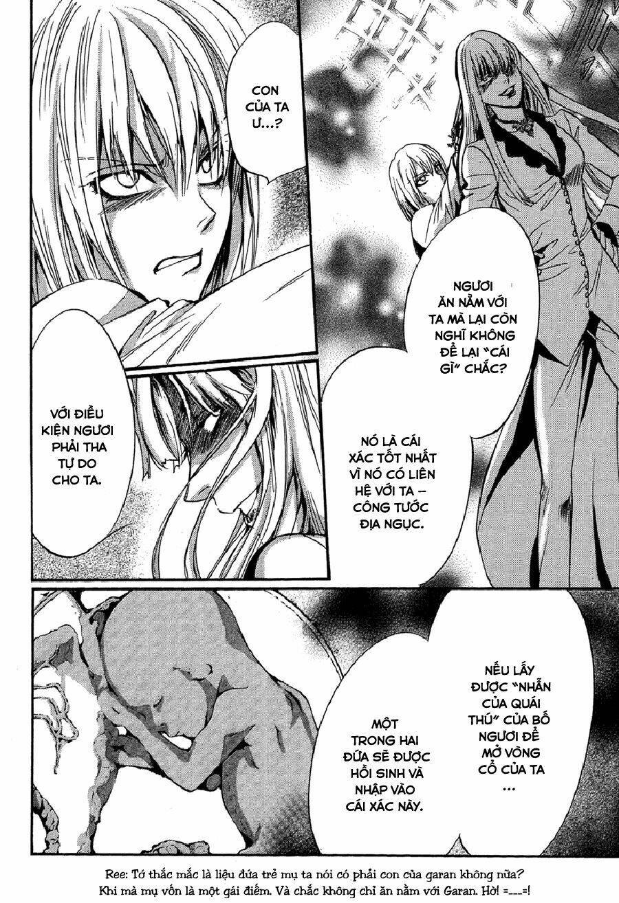 Foreign Land Of Ogres Chapter 5 - Trang 2