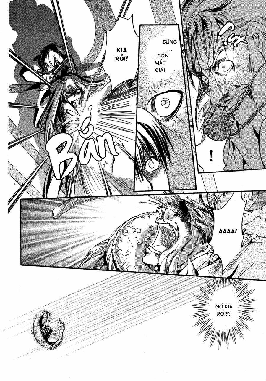 Foreign Land Of Ogres Chapter 5 - Trang 2