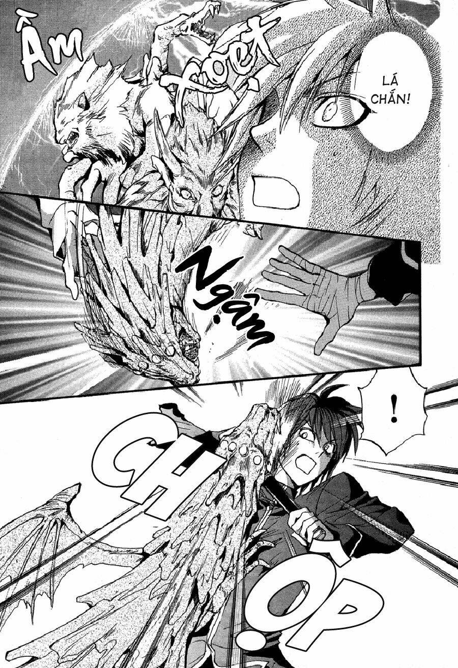 Foreign Land Of Ogres Chapter 5 - Trang 2