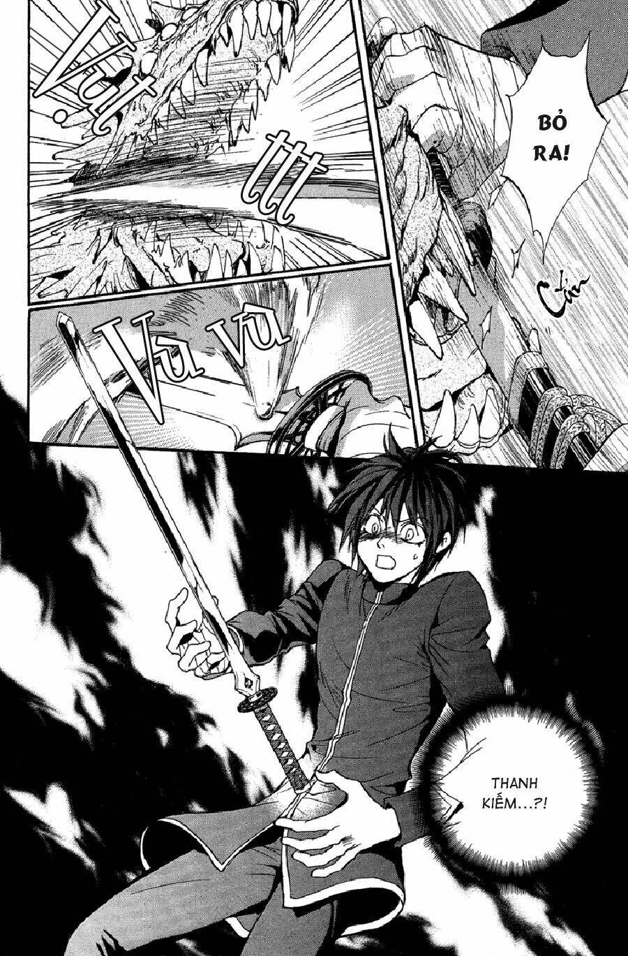 Foreign Land Of Ogres Chapter 5 - Trang 2