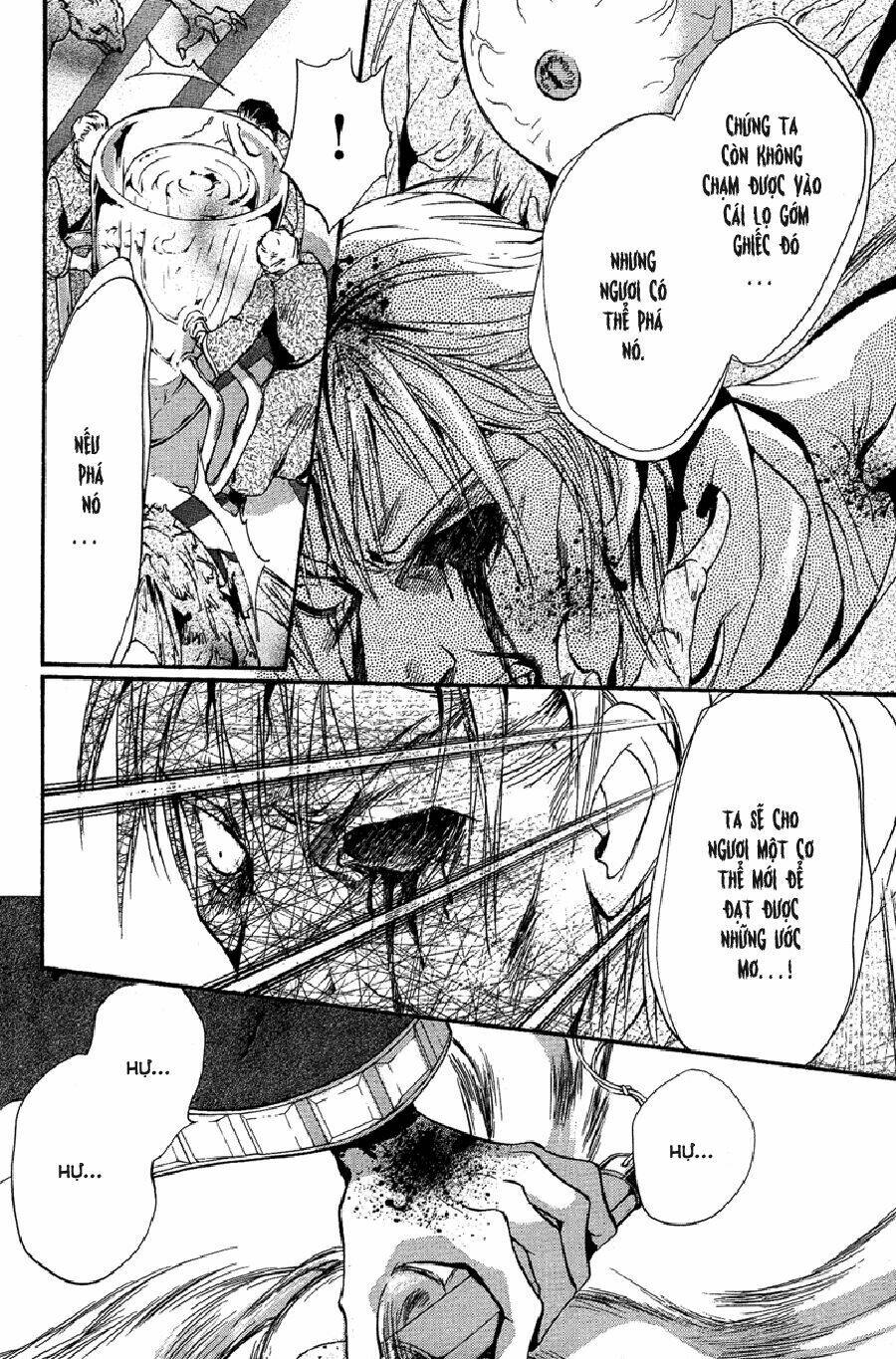 Foreign Land Of Ogres Chapter 5 - Trang 2