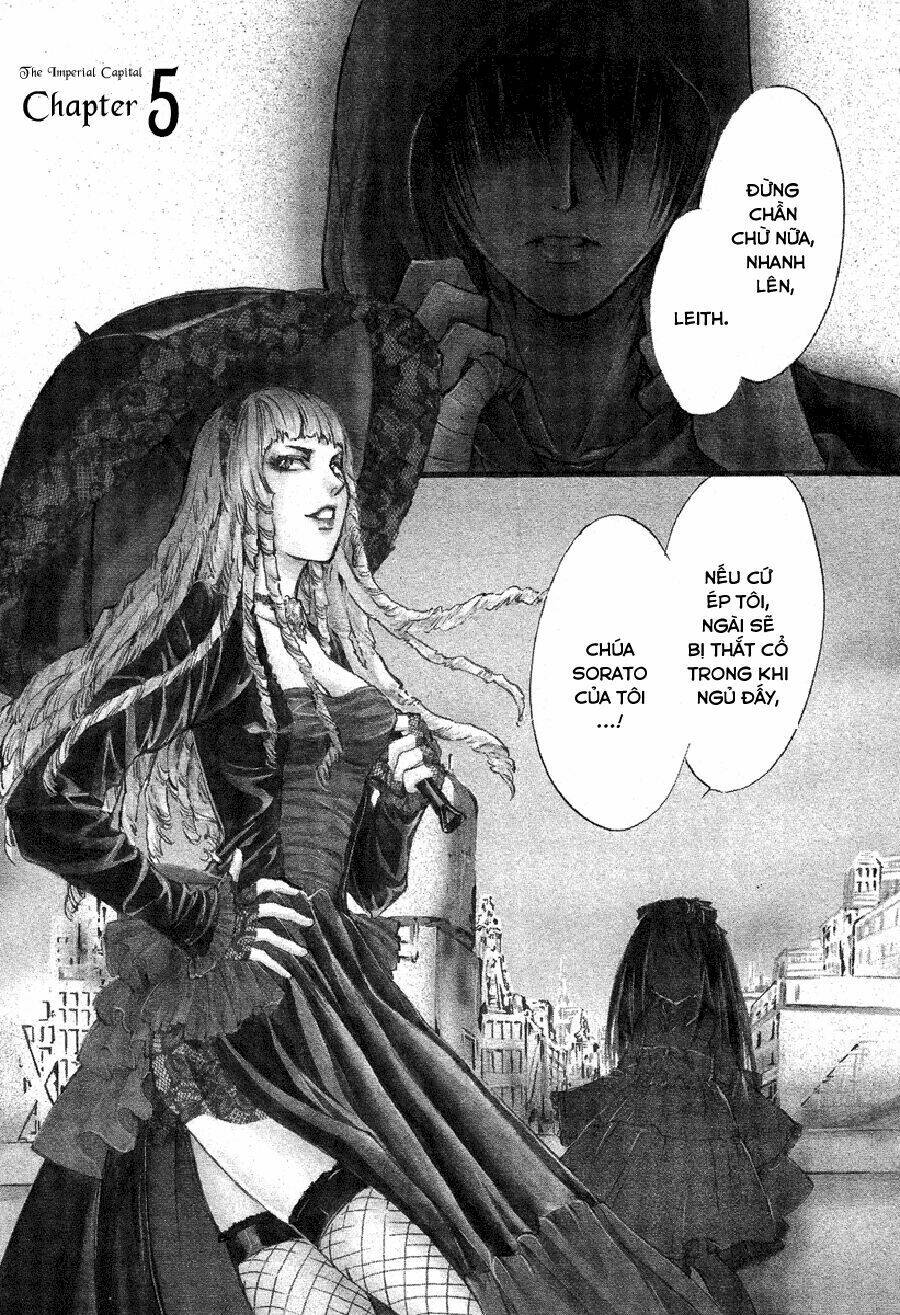 Foreign Land Of Ogres Chapter 5 - Trang 2