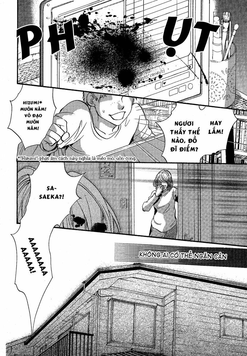 Foreign Land Of Ogres Chapter 6 - Trang 2