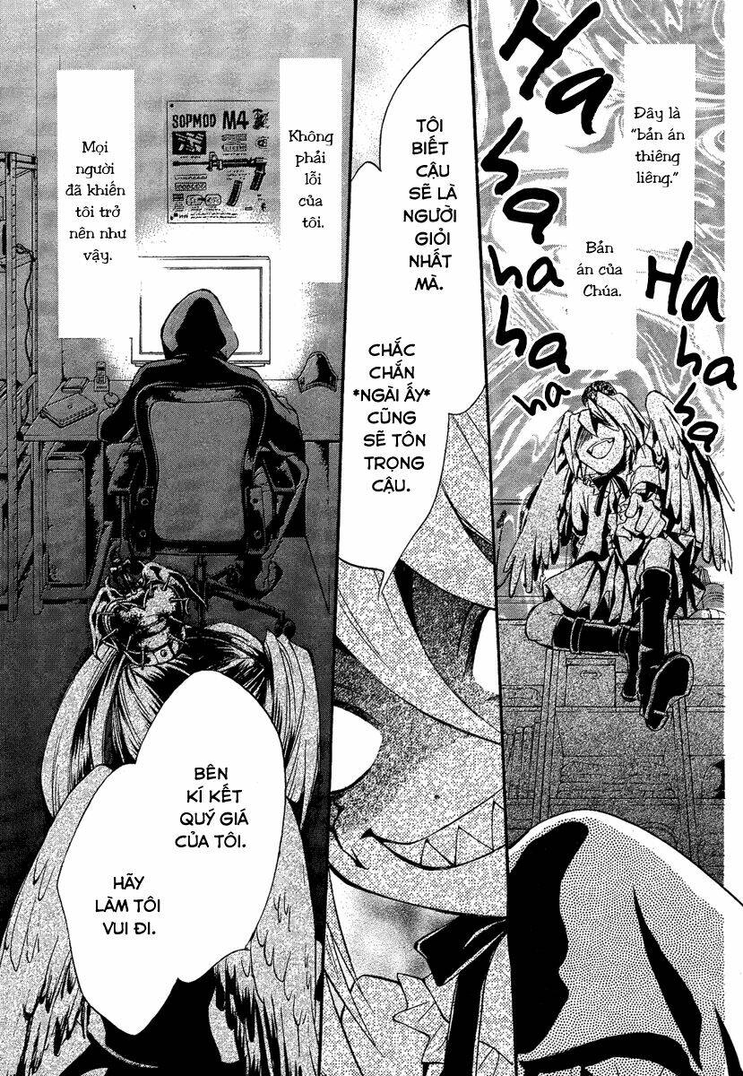 Foreign Land Of Ogres Chapter 6 - Trang 2