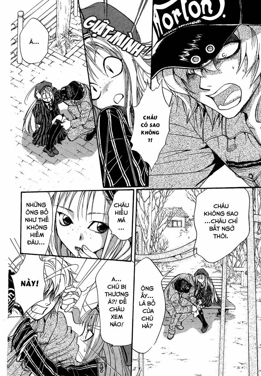 Foreign Land Of Ogres Chapter 6 - Trang 2