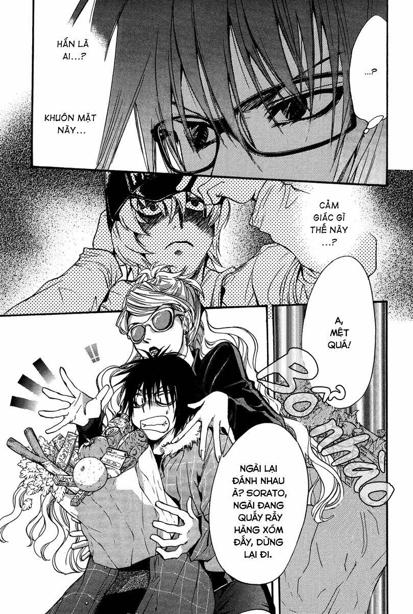 Foreign Land Of Ogres Chapter 6 - Trang 2