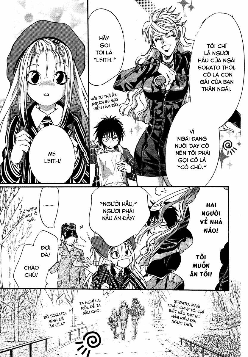 Foreign Land Of Ogres Chapter 6 - Trang 2