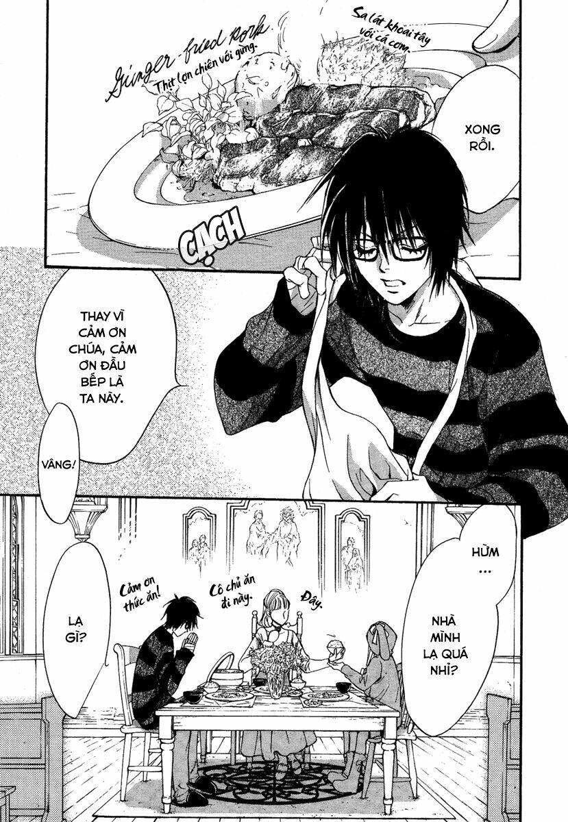 Foreign Land Of Ogres Chapter 6 - Trang 2