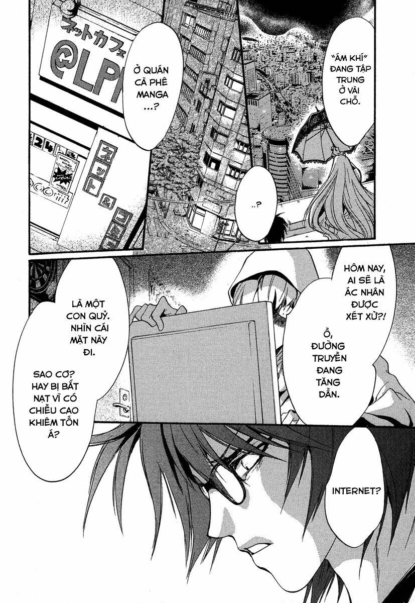 Foreign Land Of Ogres Chapter 6 - Trang 2