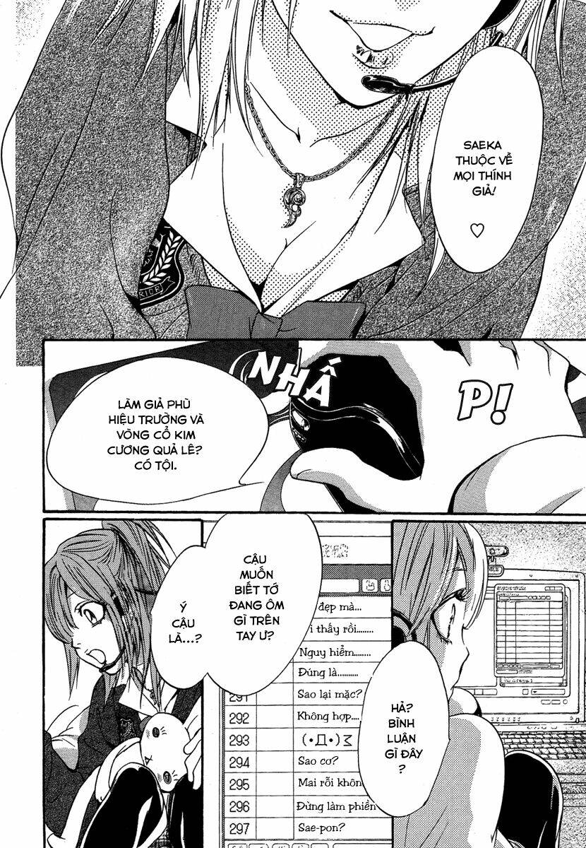 Foreign Land Of Ogres Chapter 6 - Trang 2