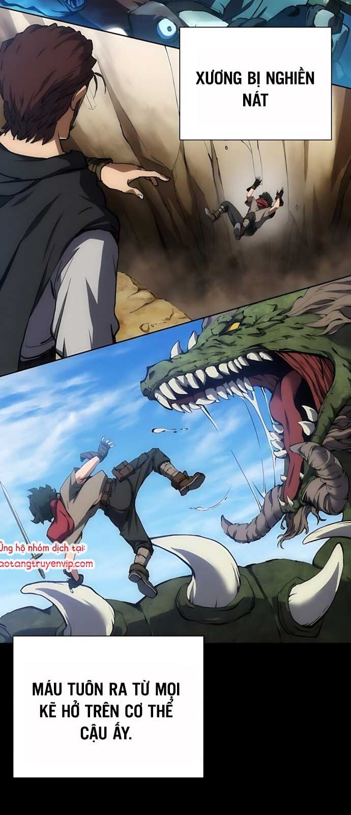Wild Ranker Chapter 2 - Trang 2
