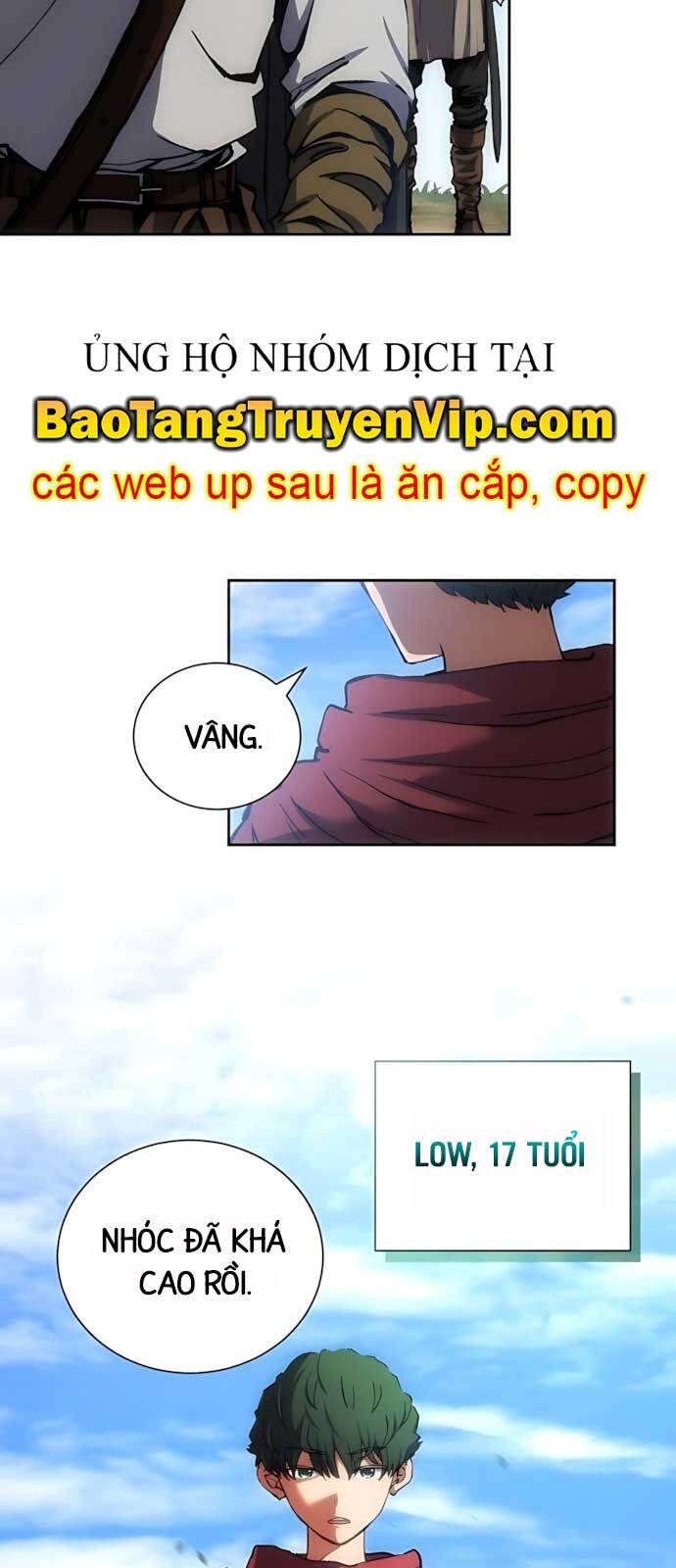 Wild Ranker Chapter 2 - Trang 2