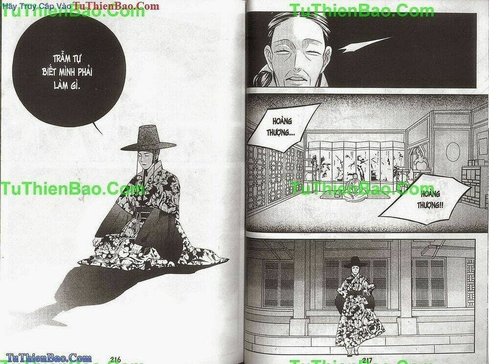 Hoàng Thượng Phá Án Chapter 4 - Trang 2