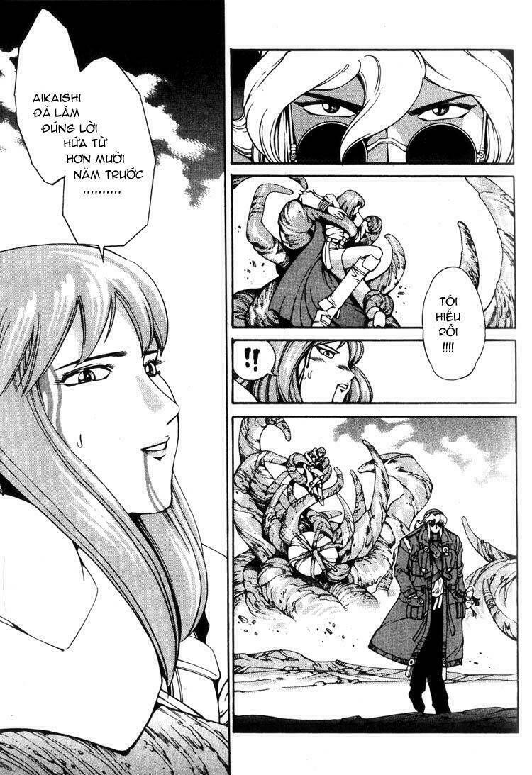 Eat-Man – Hiệp Sĩ Ốc Vít Chapter 4 - Trang 2