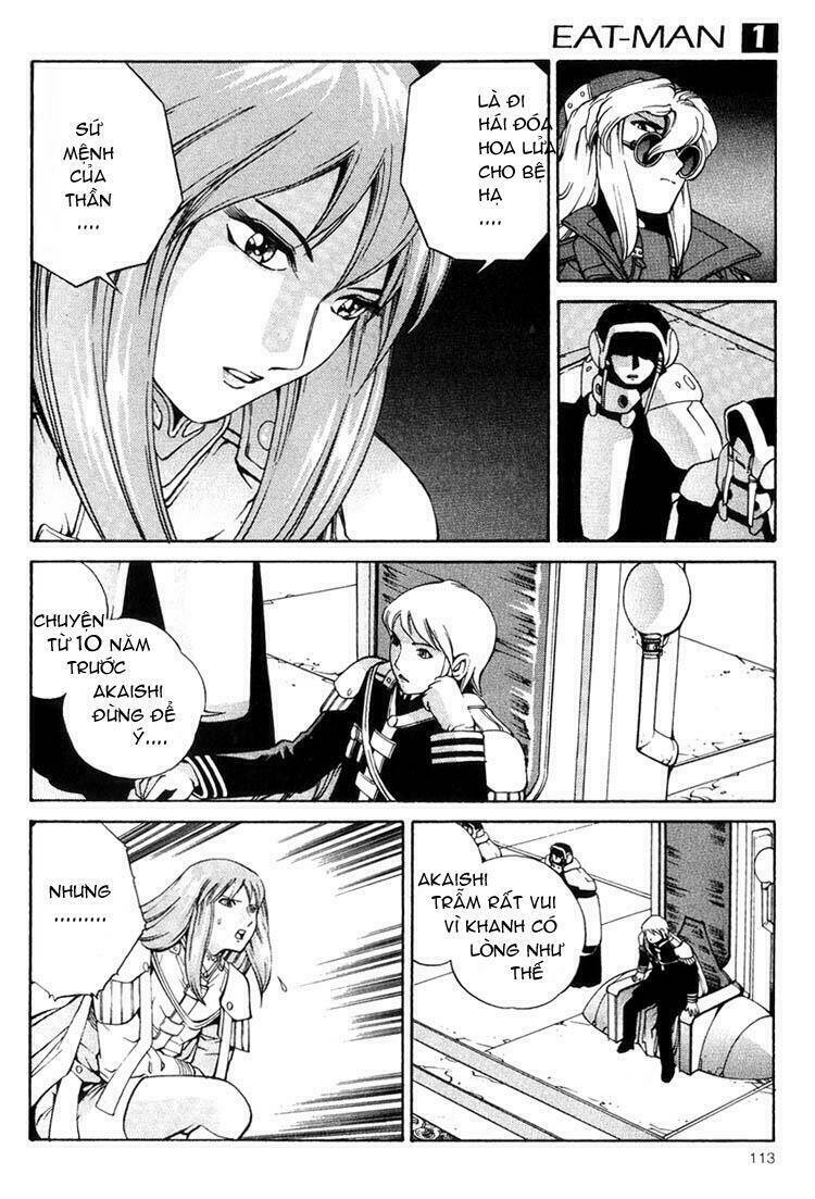 Eat-Man – Hiệp Sĩ Ốc Vít Chapter 4 - Trang 2