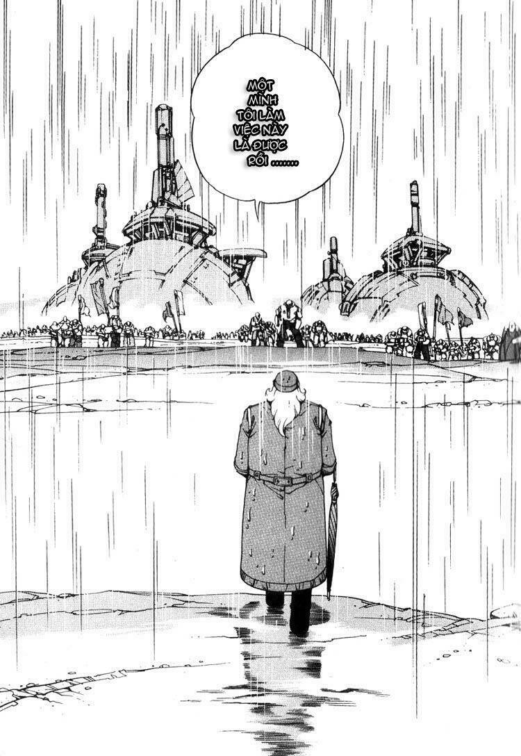 Eat-Man – Hiệp Sĩ Ốc Vít Chapter 5 - Trang 2