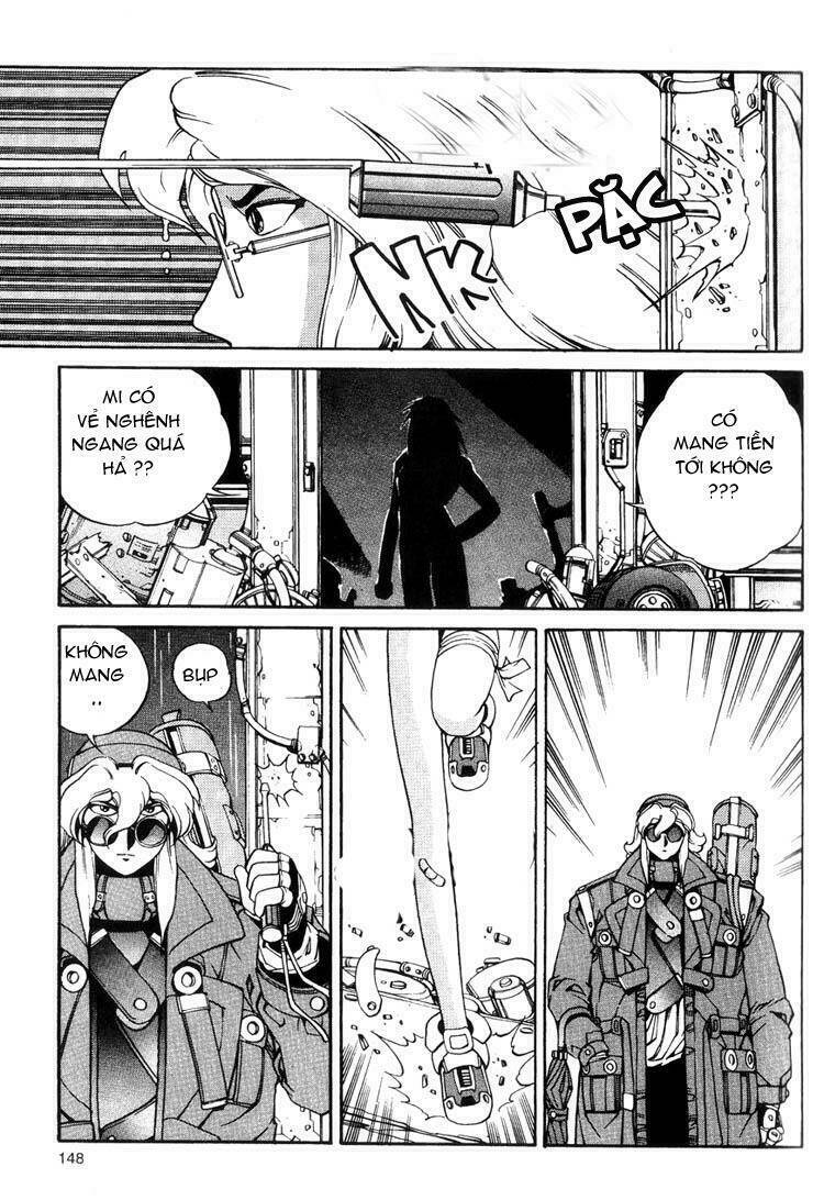 Eat-Man – Hiệp Sĩ Ốc Vít Chapter 5 - Trang 2