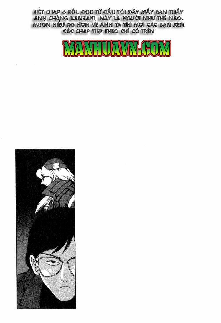 Eat-Man – Hiệp Sĩ Ốc Vít Chapter 6 - Trang 2