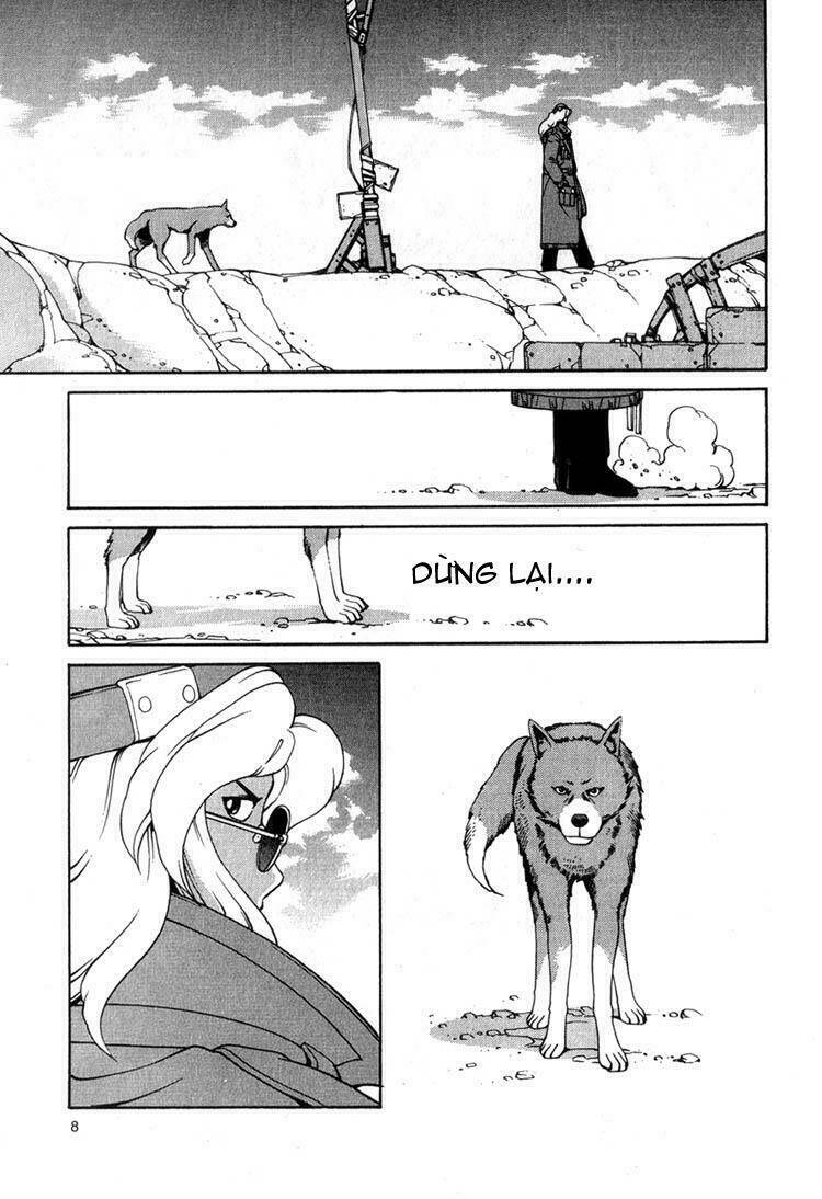Eat-Man – Hiệp Sĩ Ốc Vít Chapter 6 - Trang 2
