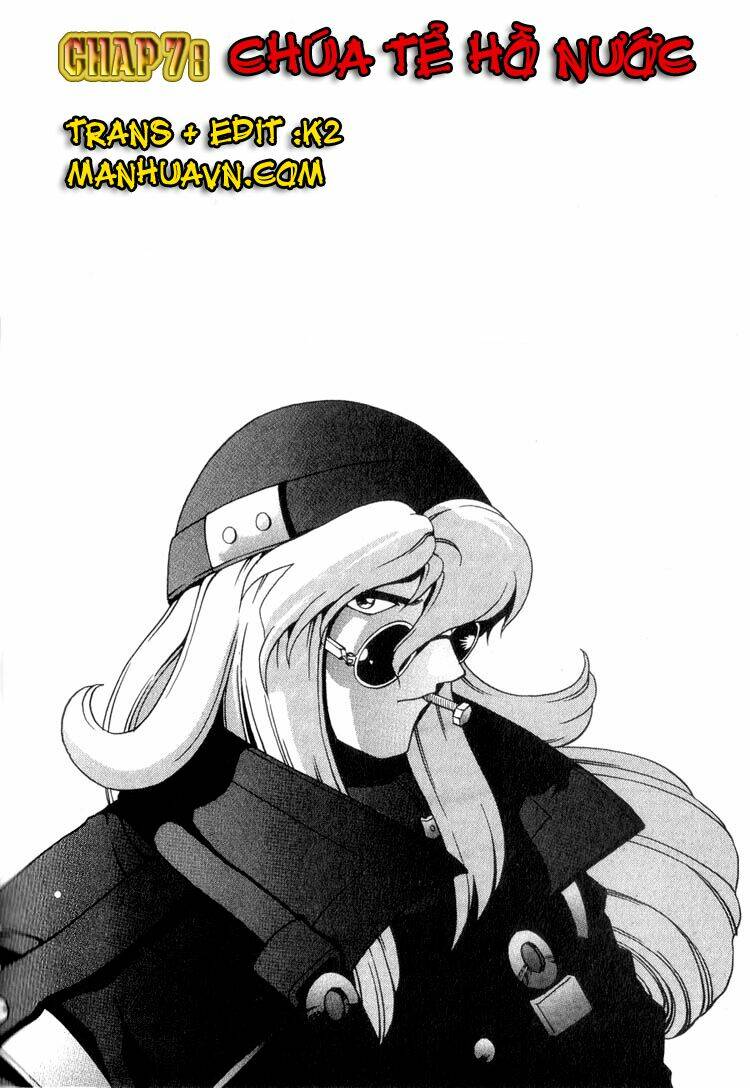 Eat-Man – Hiệp Sĩ Ốc Vít Chapter 7 - Trang 2
