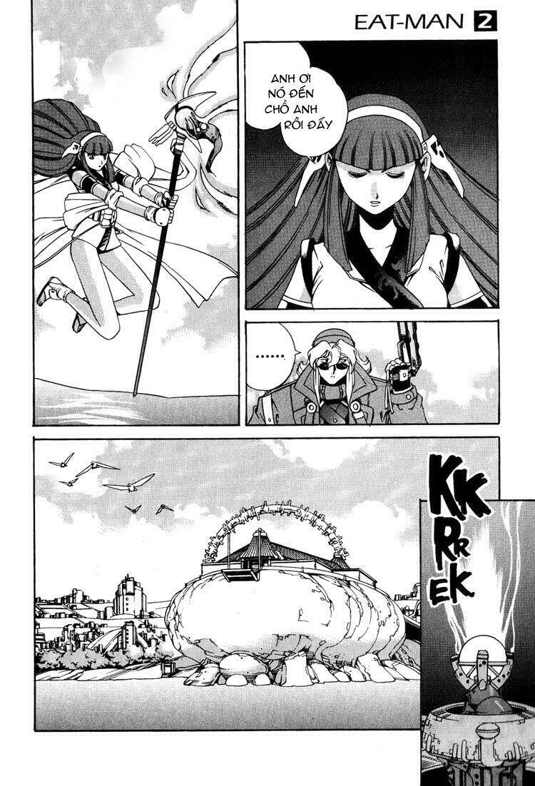 Eat-Man – Hiệp Sĩ Ốc Vít Chapter 7 - Trang 2