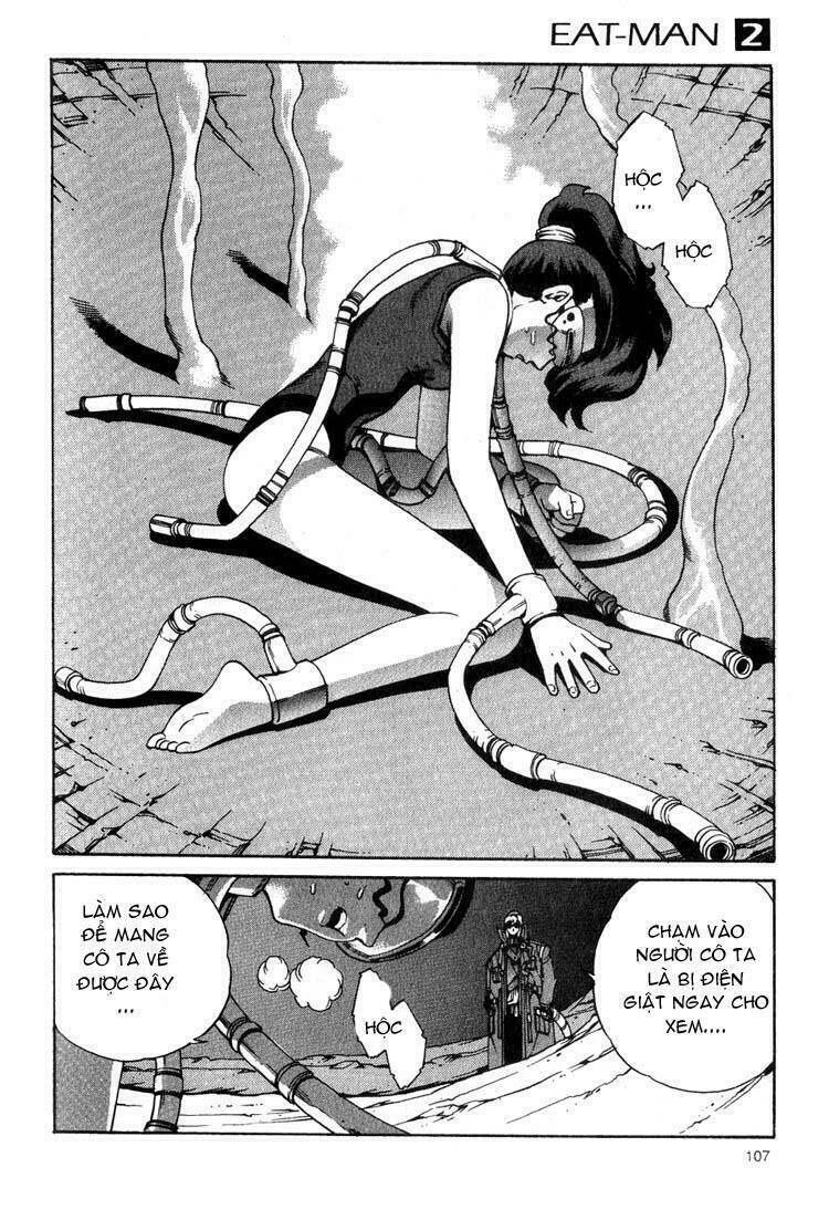 Eat-Man – Hiệp Sĩ Ốc Vít Chapter 8 - Trang 2