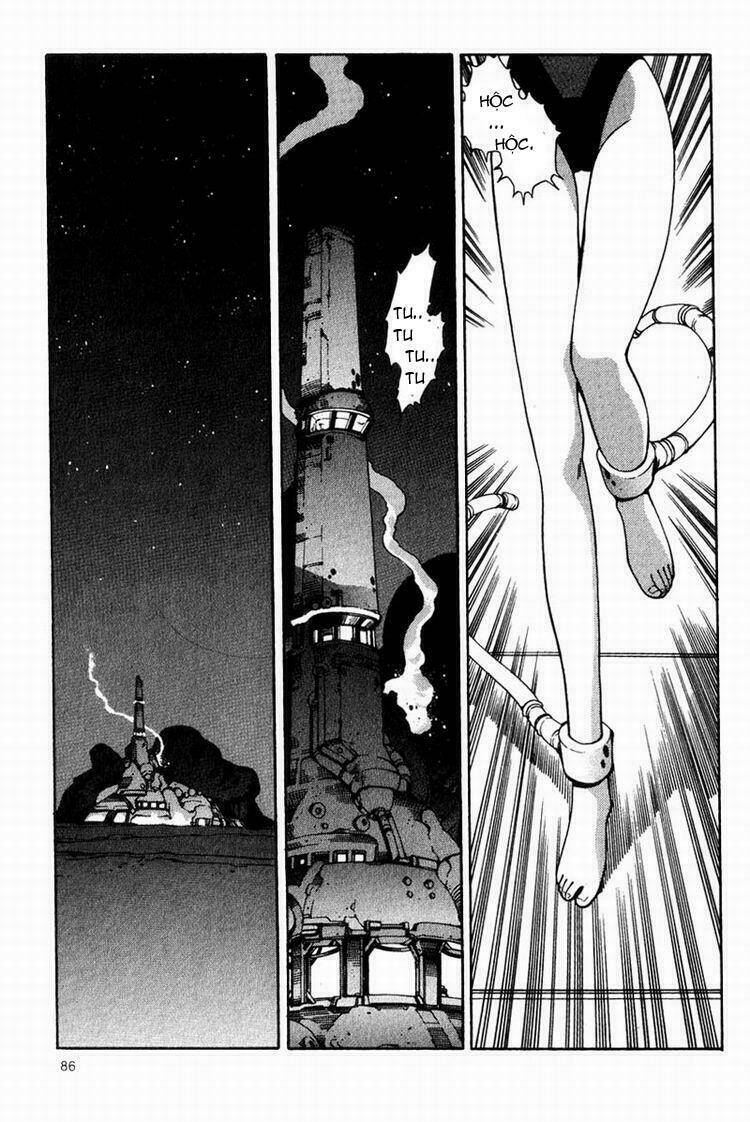Eat-Man – Hiệp Sĩ Ốc Vít Chapter 8 - Trang 2