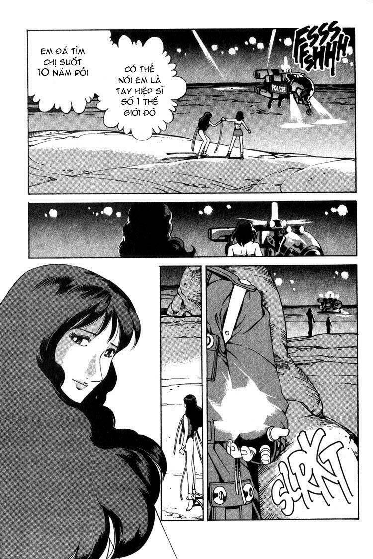 Eat-Man – Hiệp Sĩ Ốc Vít Chapter 8 - Trang 2