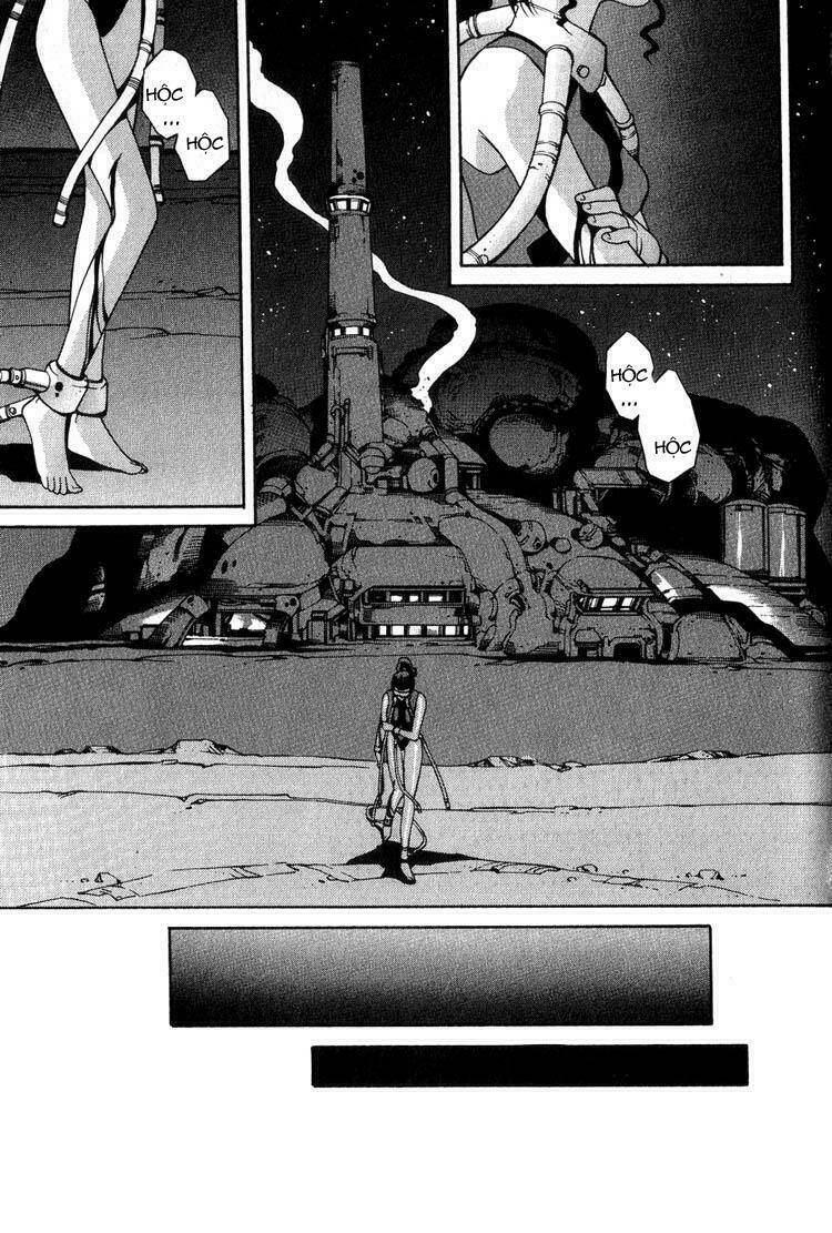 Eat-Man – Hiệp Sĩ Ốc Vít Chapter 8 - Trang 2