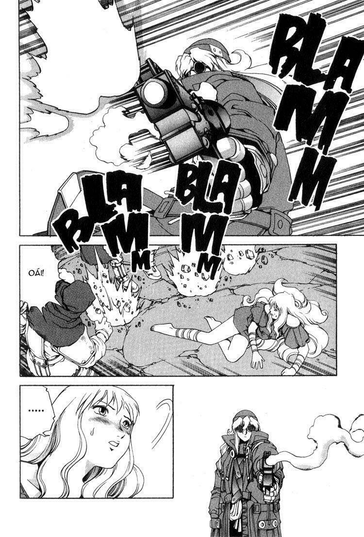 Eat-Man – Hiệp Sĩ Ốc Vít Chapter 9 - Trang 2
