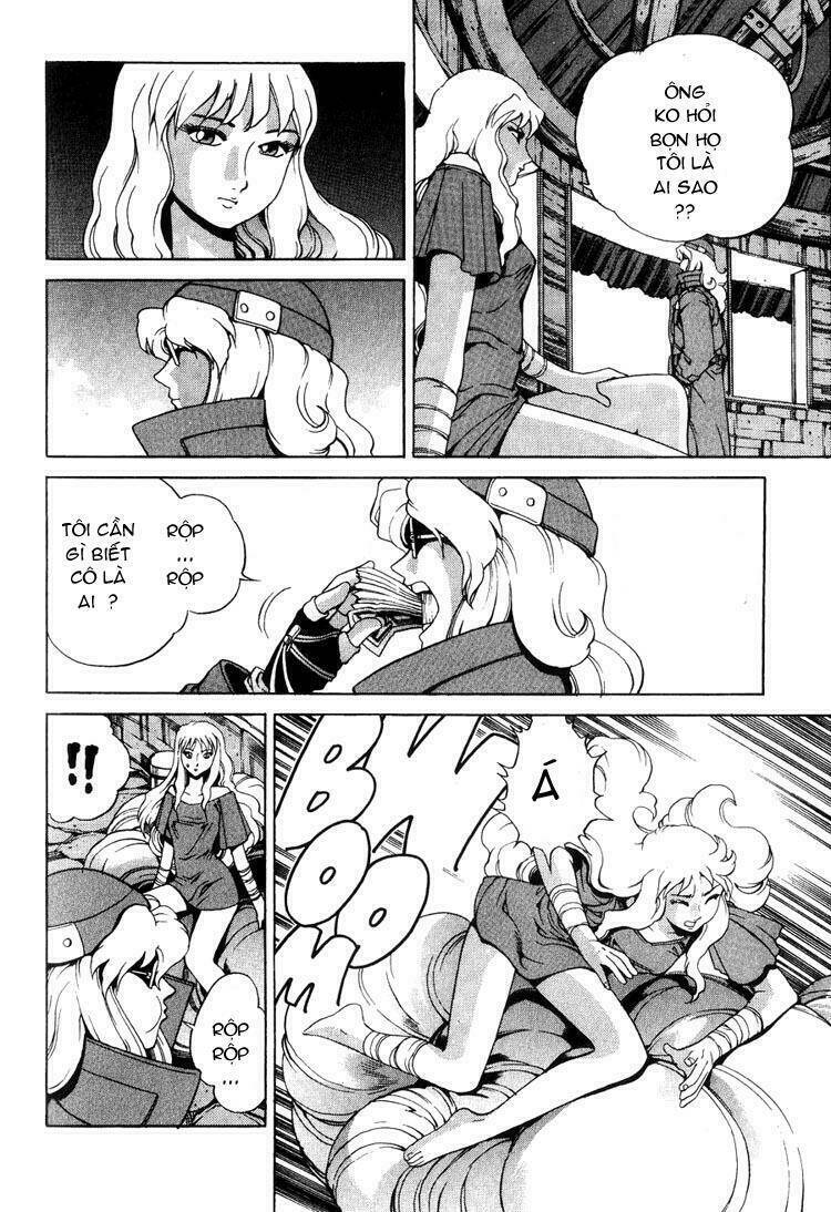 Eat-Man – Hiệp Sĩ Ốc Vít Chapter 9 - Trang 2