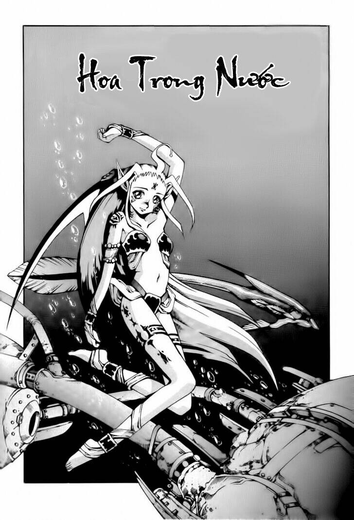 Eat-Man – Hiệp Sĩ Ốc Vít Chapter 10 - Trang 2