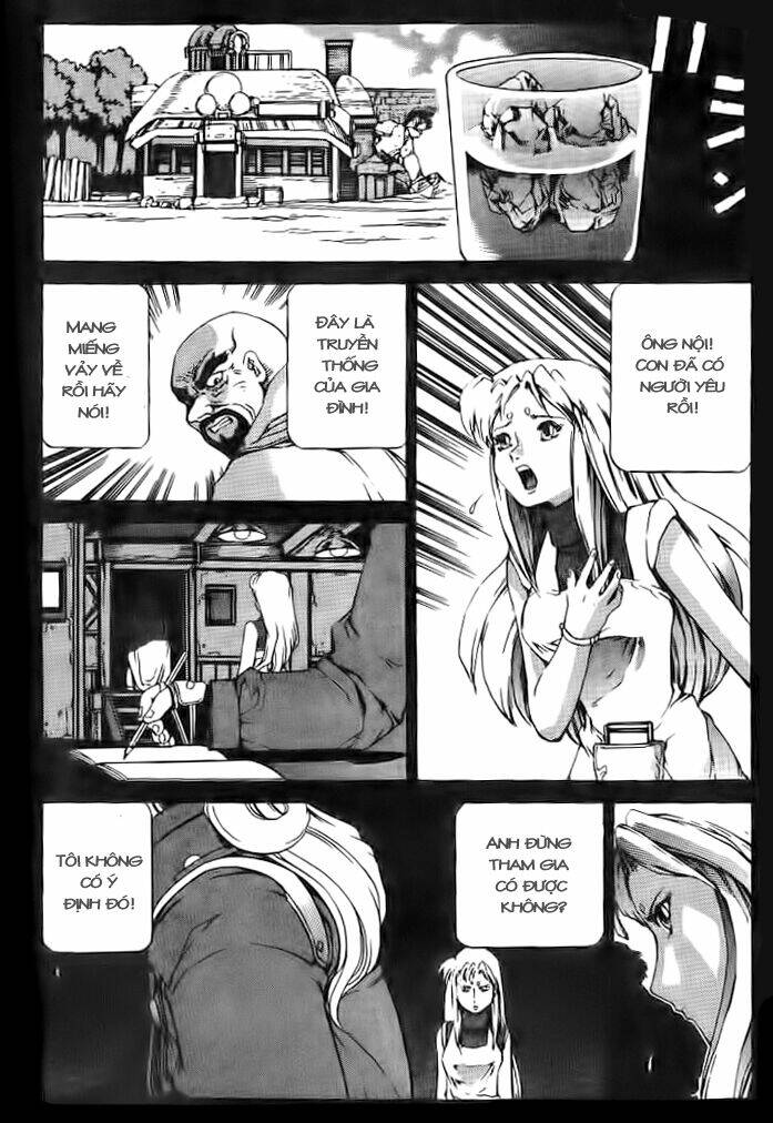 Eat-Man – Hiệp Sĩ Ốc Vít Chapter 11 - Trang 2