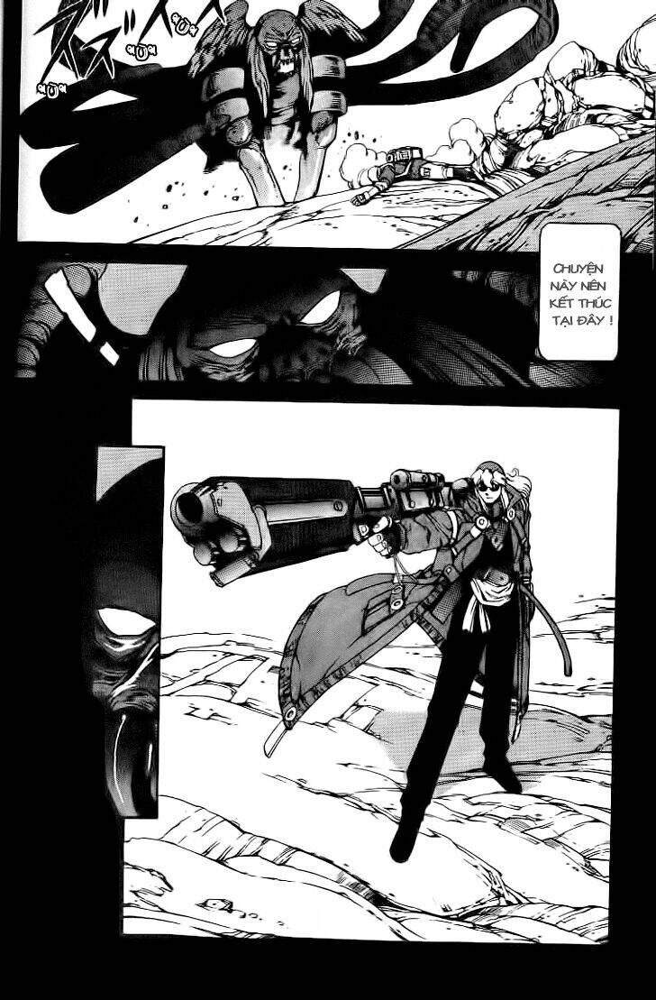 Eat-Man – Hiệp Sĩ Ốc Vít Chapter 11 - Trang 2