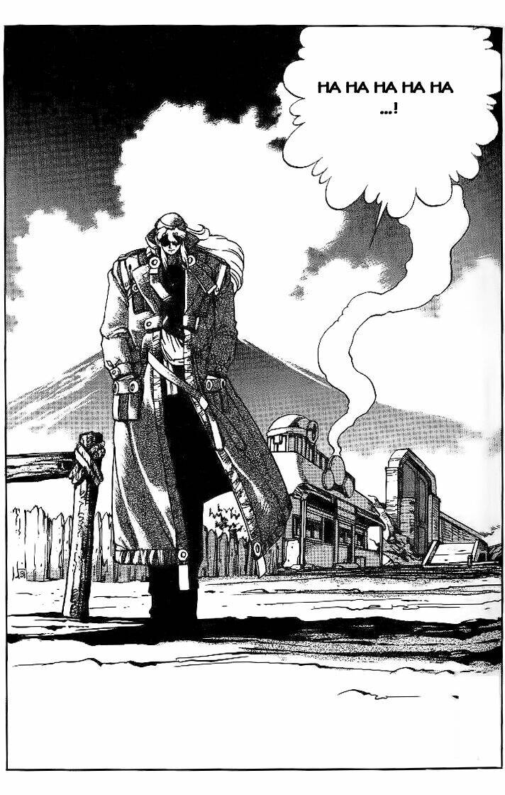 Eat-Man – Hiệp Sĩ Ốc Vít Chapter 11 - Trang 2
