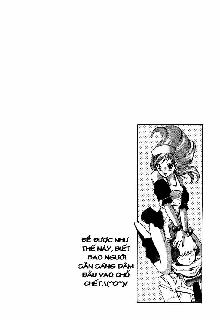 Eat-Man – Hiệp Sĩ Ốc Vít Chapter 11 - Trang 2