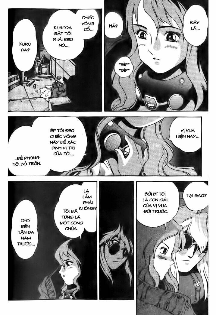 Eat-Man – Hiệp Sĩ Ốc Vít Chapter 12 - Trang 2