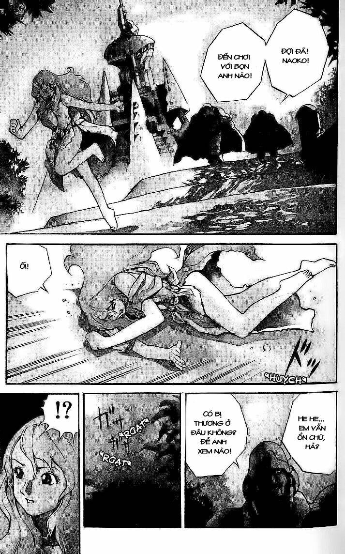 Eat-Man – Hiệp Sĩ Ốc Vít Chapter 12 - Trang 2