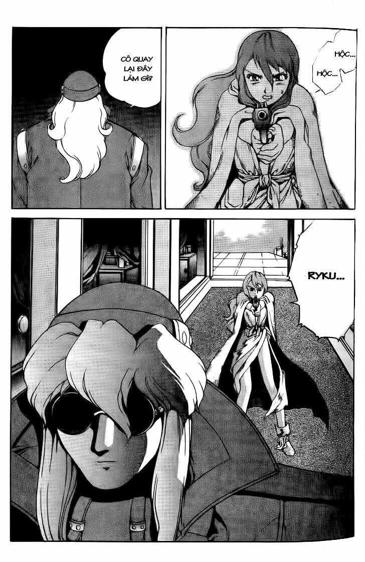 Eat-Man – Hiệp Sĩ Ốc Vít Chapter 12 - Trang 2