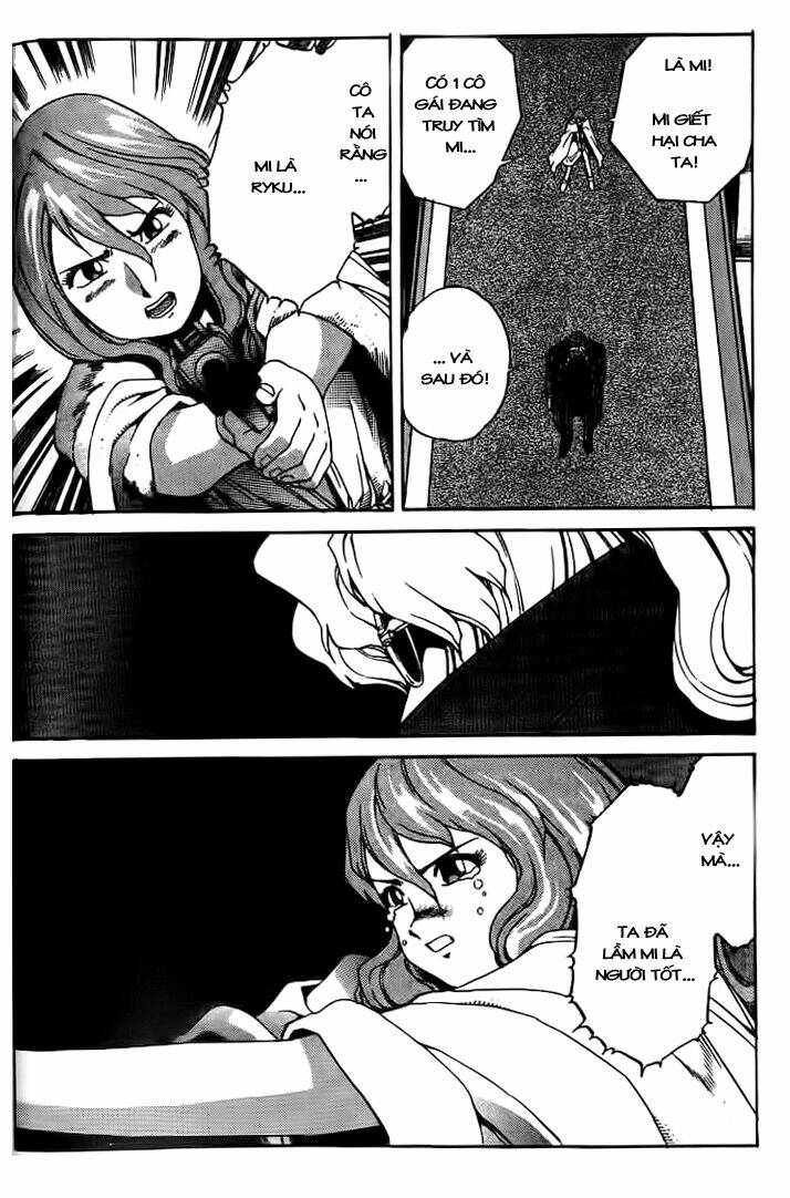 Eat-Man – Hiệp Sĩ Ốc Vít Chapter 12 - Trang 2