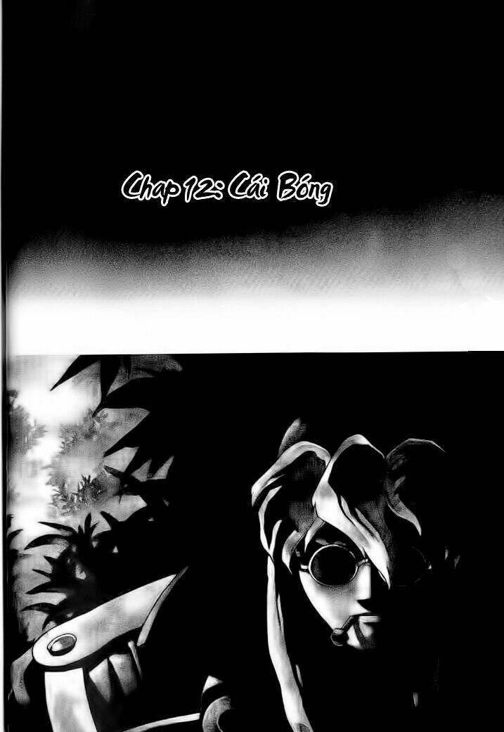 Eat-Man – Hiệp Sĩ Ốc Vít Chapter 12 - Trang 2