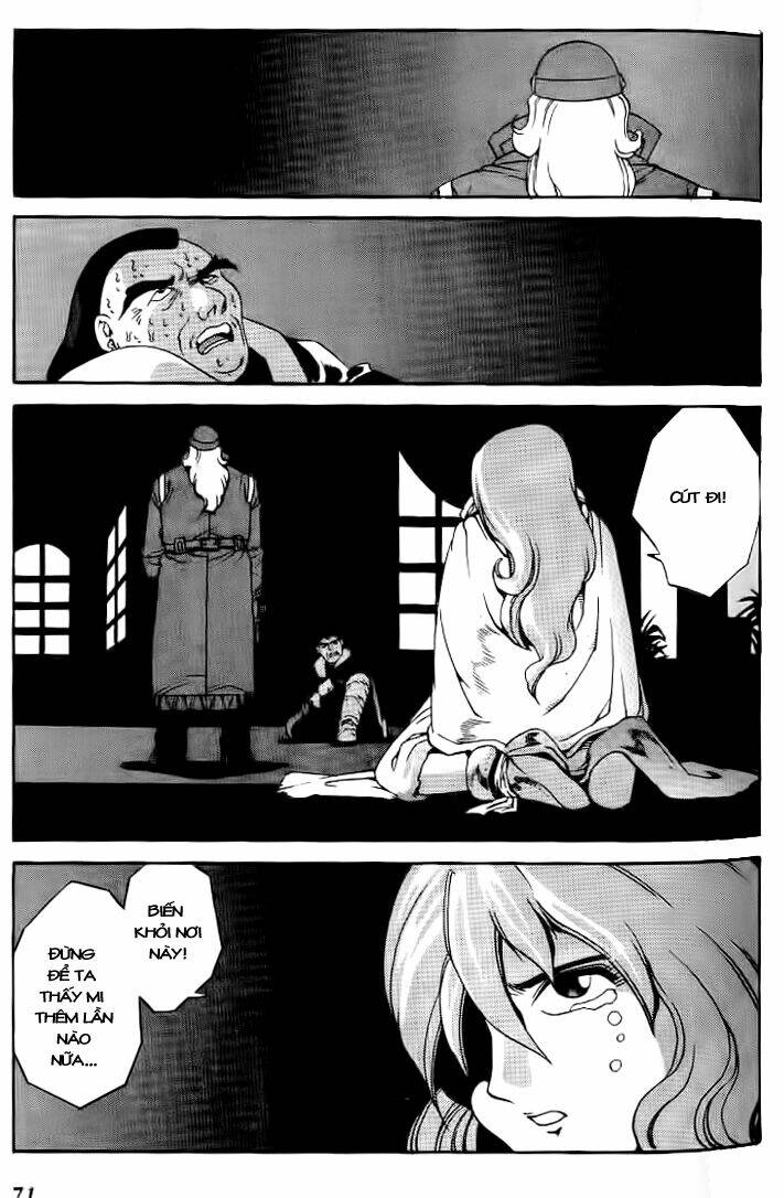 Eat-Man – Hiệp Sĩ Ốc Vít Chapter 12 - Trang 2