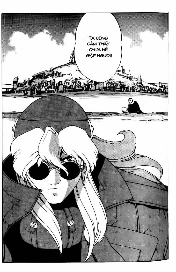 Eat-Man – Hiệp Sĩ Ốc Vít Chapter 12 - Trang 2
