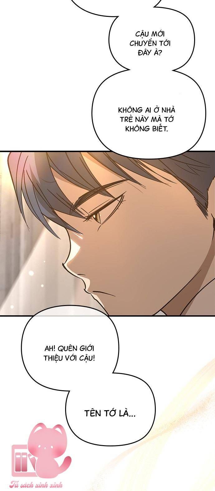 Nhật Ký Tình Yêu Mù Mờ Của Tôi Chapter 1 - Trang 2