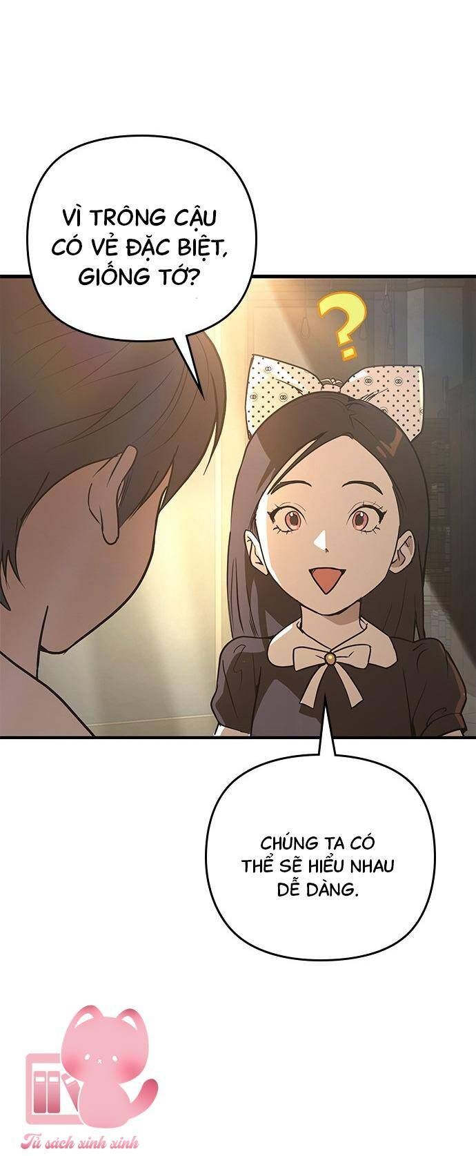 Nhật Ký Tình Yêu Mù Mờ Của Tôi Chapter 1 - Trang 2