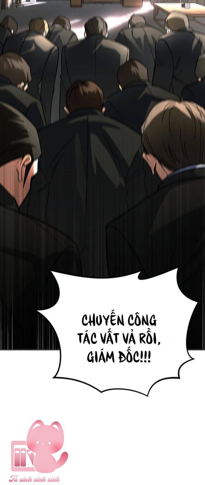 Nhật Ký Tình Yêu Mù Mờ Của Tôi Chapter 1 - Trang 2