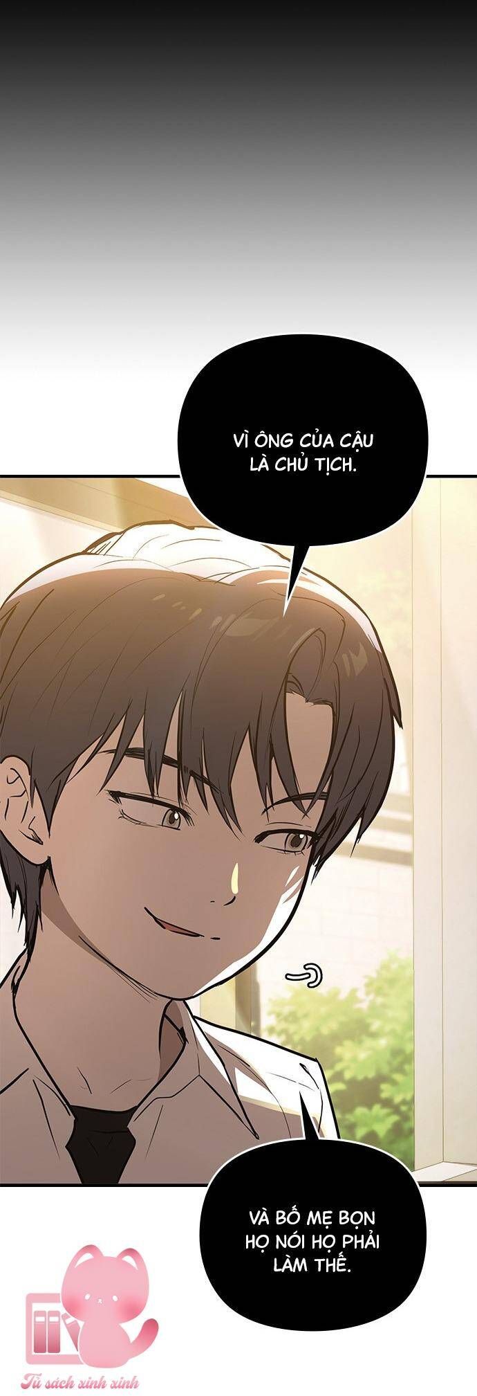 Nhật Ký Tình Yêu Mù Mờ Của Tôi Chapter 1 - Trang 2