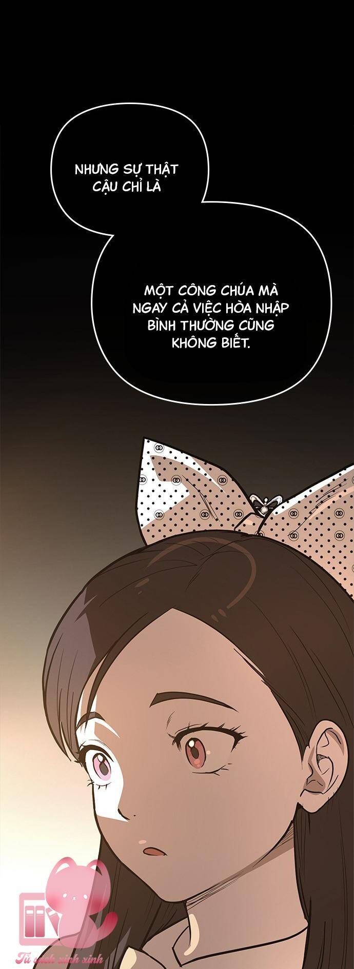 Nhật Ký Tình Yêu Mù Mờ Của Tôi Chapter 1 - Trang 2