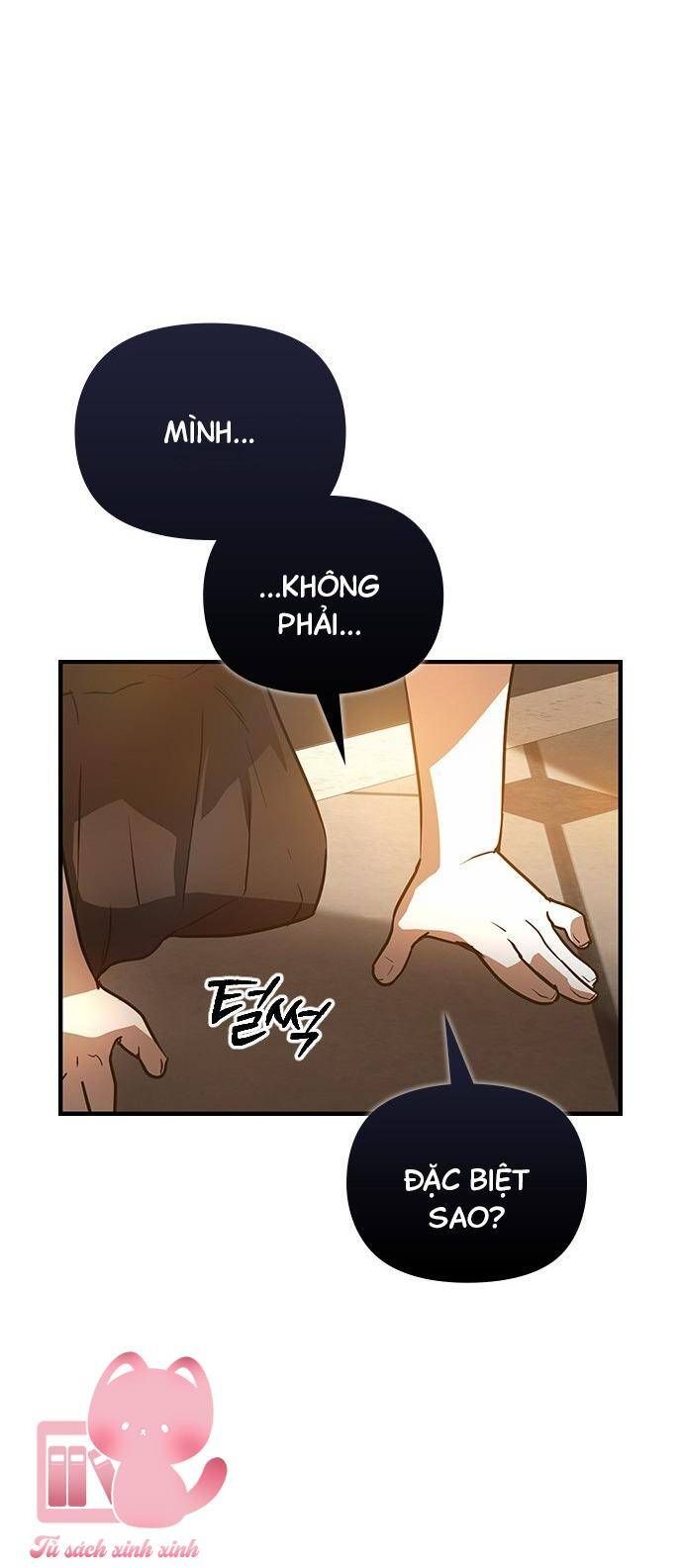 Nhật Ký Tình Yêu Mù Mờ Của Tôi Chapter 1 - Trang 2