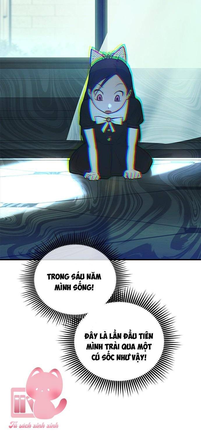 Nhật Ký Tình Yêu Mù Mờ Của Tôi Chapter 1 - Trang 2